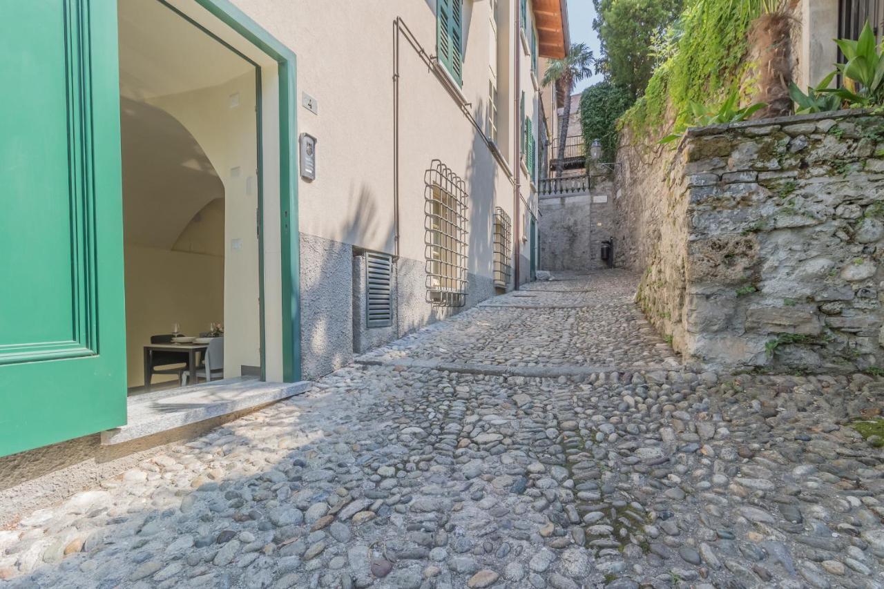 Tiny Duke Apartment Varenna Eksteriør billede