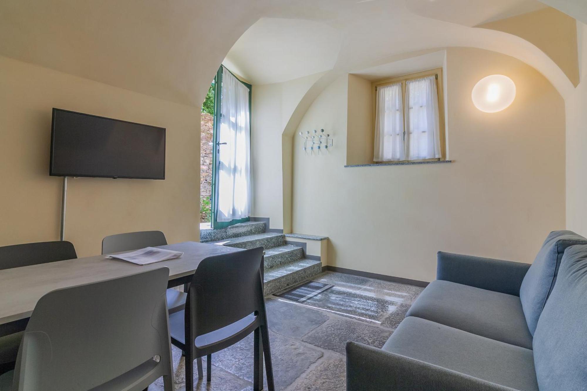 Tiny Duke Apartment Varenna Eksteriør billede
