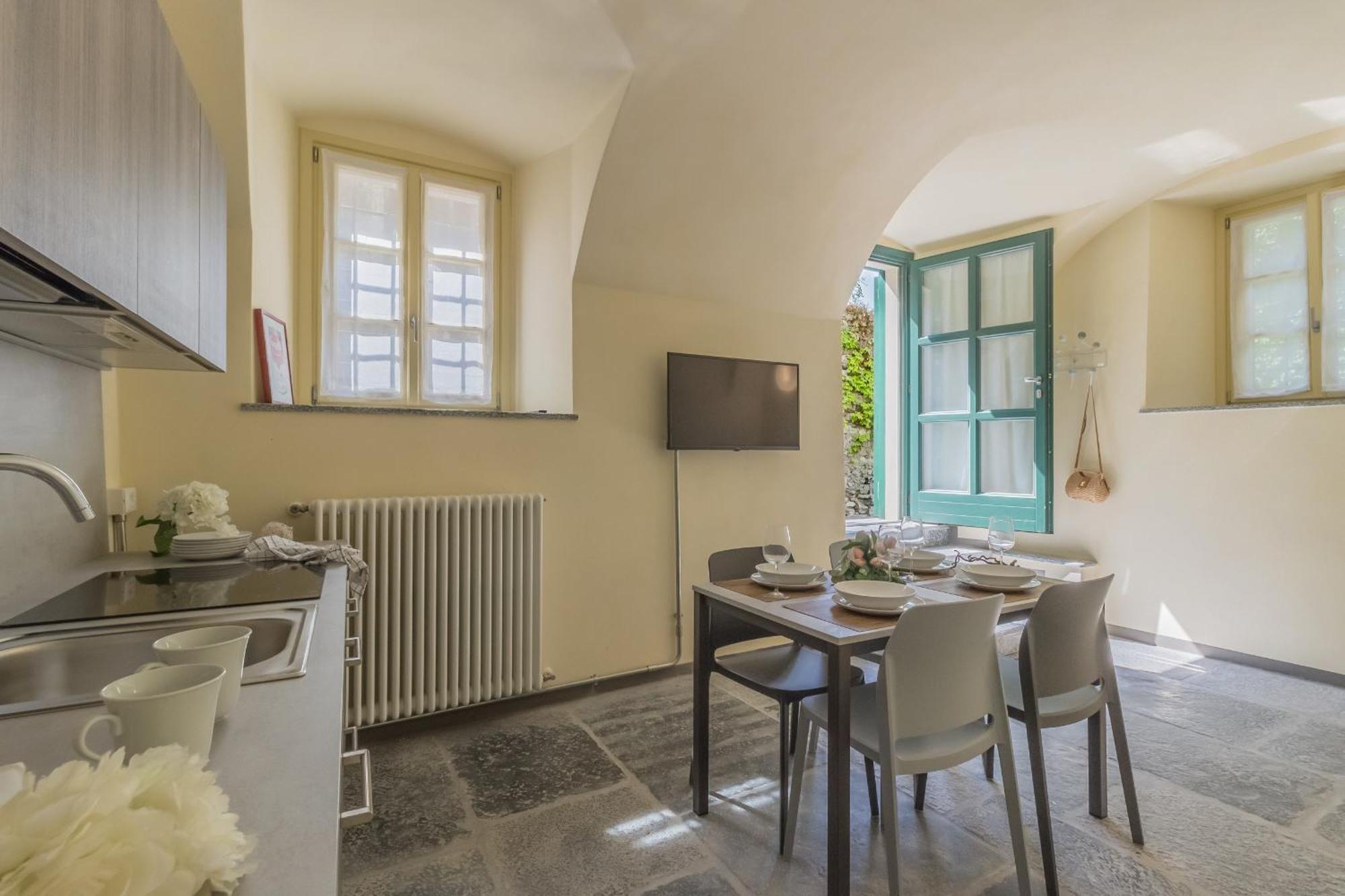 Tiny Duke Apartment Varenna Eksteriør billede